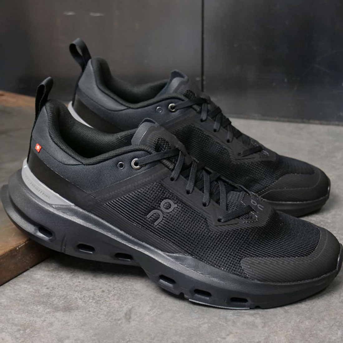 オン On Cloudpulse Next M Black/Stone [3MF30603404] （Black/Stone） Black/Stone