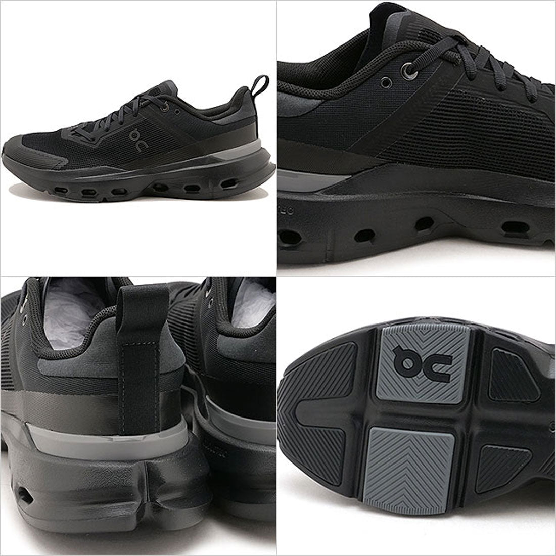 オン On Cloudpulse Next M Black/Stone [3MF30603404] （Black/Stone） Black/Stone