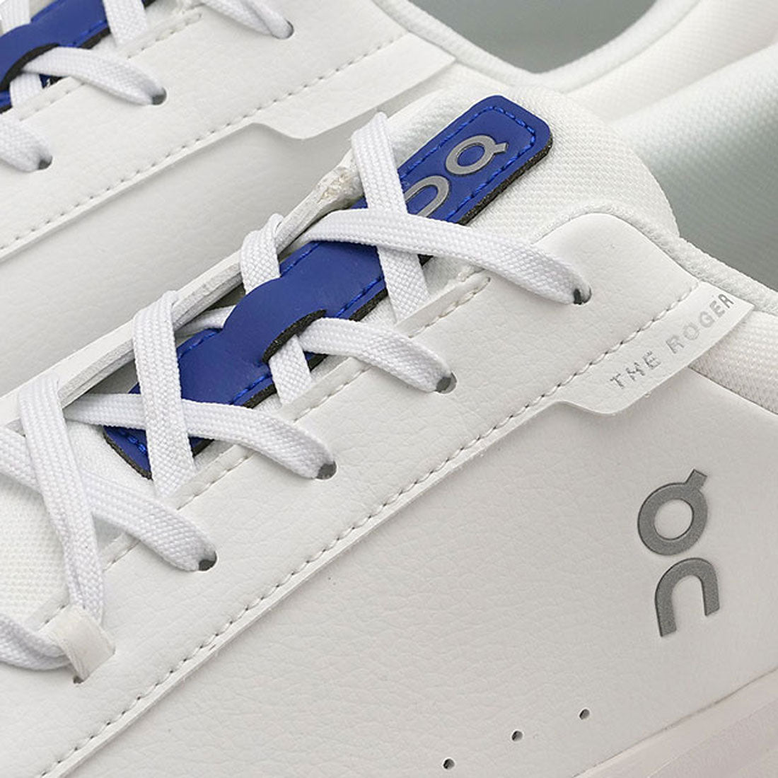 オン On THE ROGER Advantage M White/Indigo [3MF30640629] （White/Indigo） White/Indigo