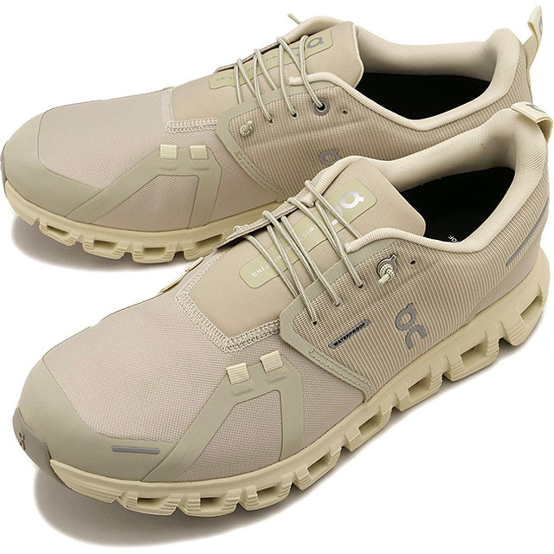 オン On Cloud 6 WP M Pelican/Ghost [3MF10063563] （Pelican/Ghost） Pelican/Ghost