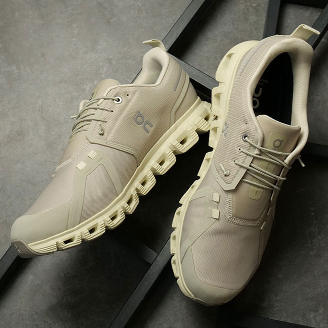 オン On Cloud 6 WP M Pelican/Ghost [3MF10063563] （Pelican/Ghost） Pelican/Ghost