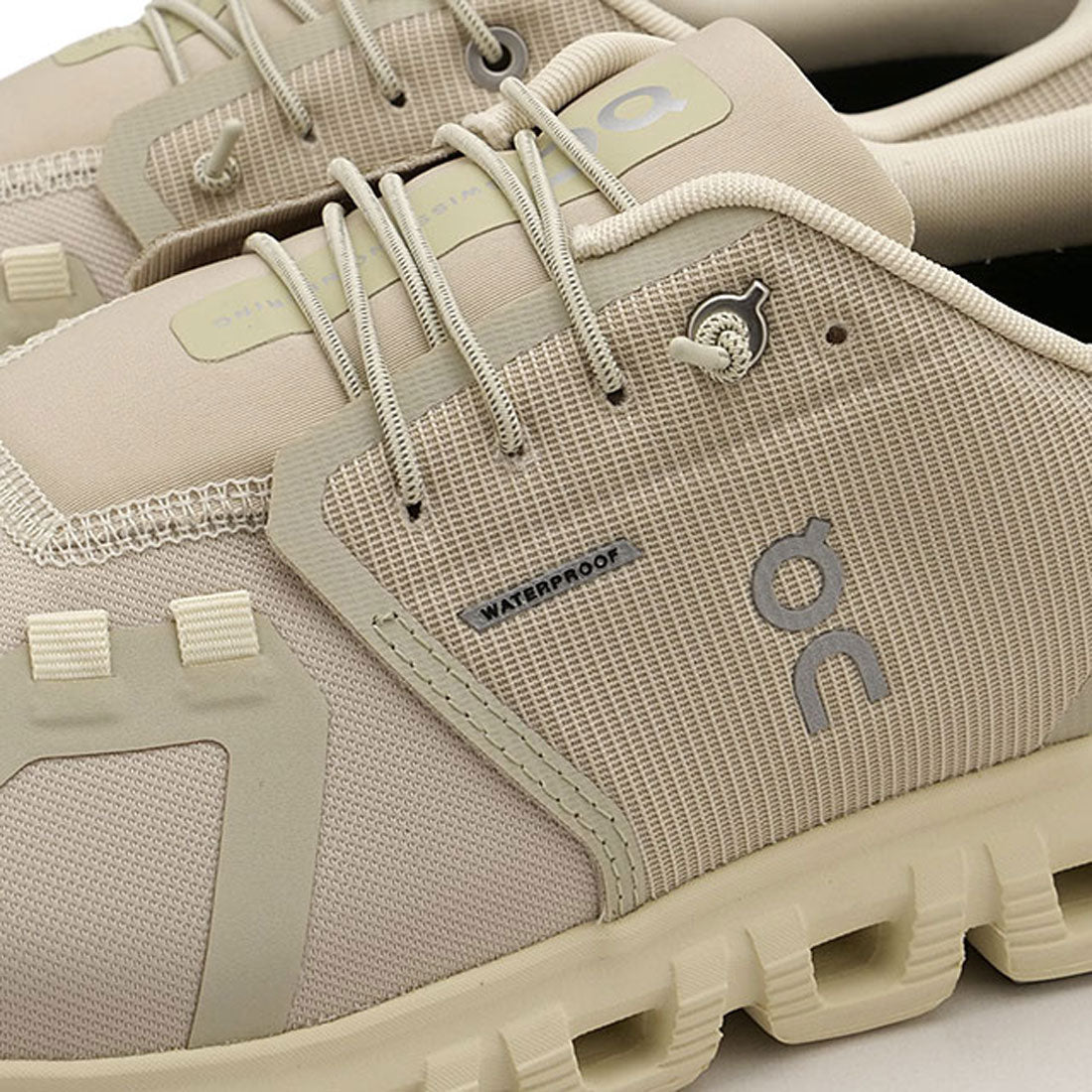 オン On Cloud 6 WP M Pelican/Ghost [3MF10063563] （Pelican/Ghost） Pelican/Ghost