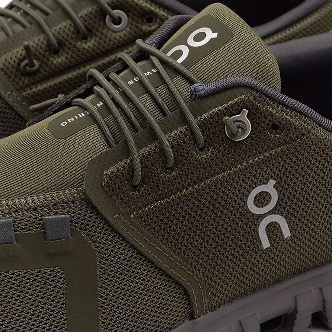 オン On Cloud 6 M Olive/Eclipse [3MF10070656] （Olive/Eclipse） Olive/Eclipse