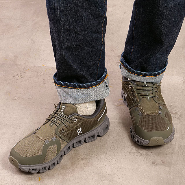 オン On Cloud 6 M Olive/Eclipse [3MF10070656] （Olive/Eclipse） Olive/Eclipse