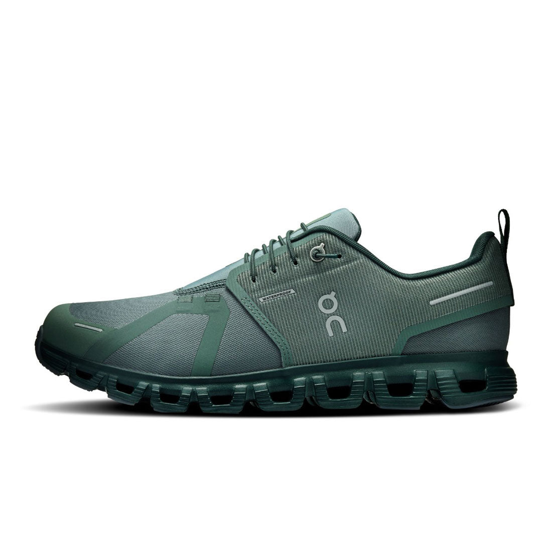 オン On クラウド 6 ウォータープルーフ（Cloud 6 Waterproof） （Olive / Evergreen） Olive / Evergreen