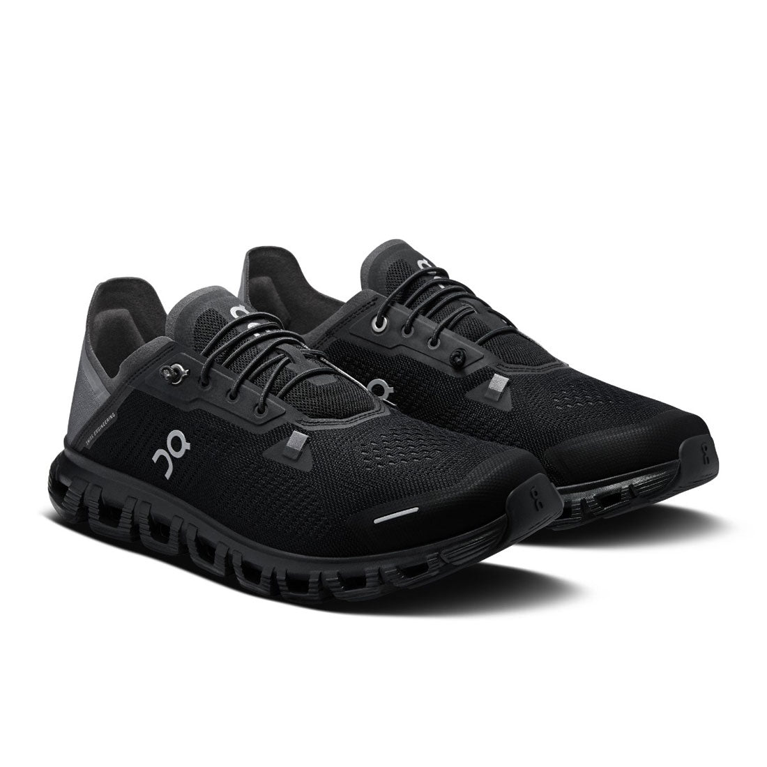 オン On クラウド 6 コースト（Cloud 6 Coast） （Black / Rock） Black / Rock