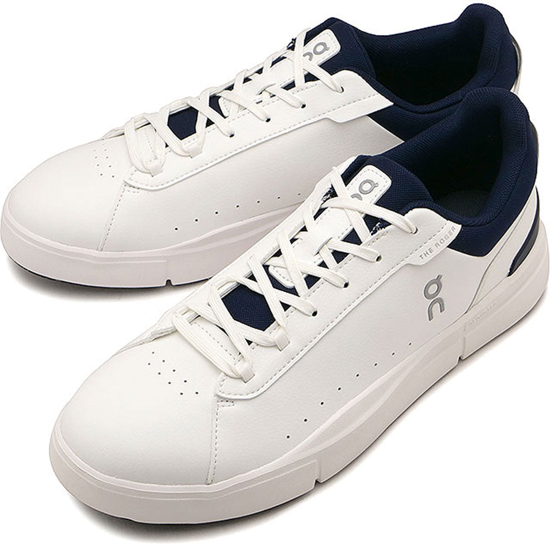 オン On THE ROGER Advantage White/Midnight [3MF30640148] （White/Midnight） White/Midnight