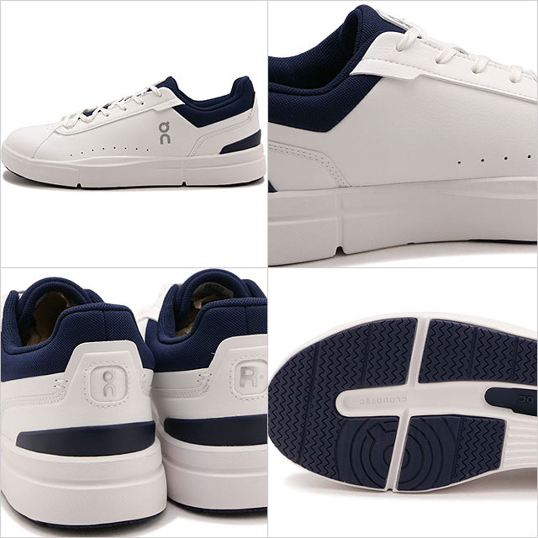 オン On THE ROGER Advantage White/Midnight [3MF30640148] （White/Midnight） White/Midnight