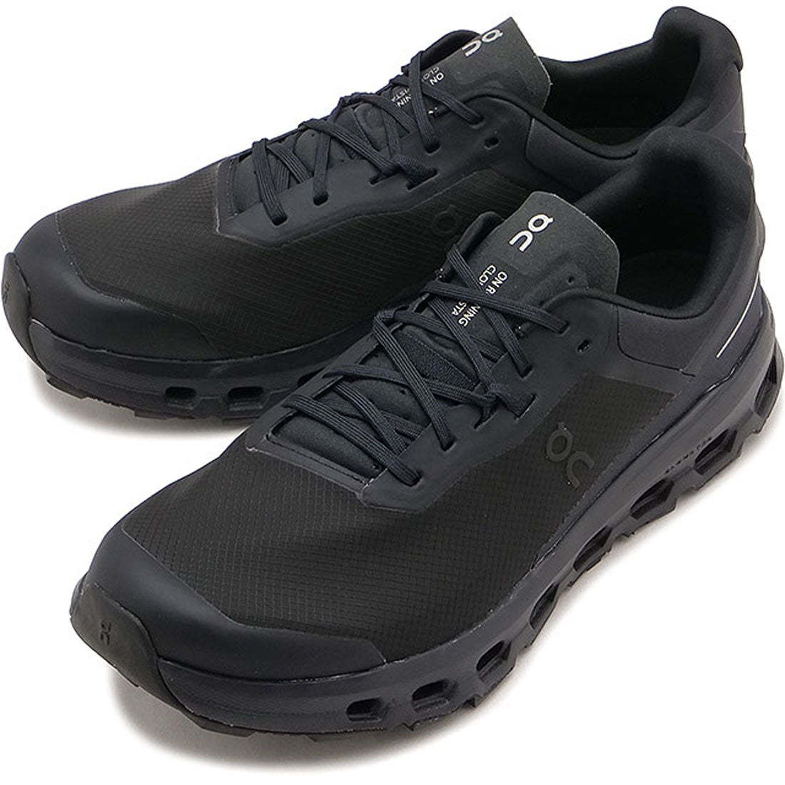 オン On Cloudvista 2 Black/Black [3ME30111043] （Black/Black） Black/Black