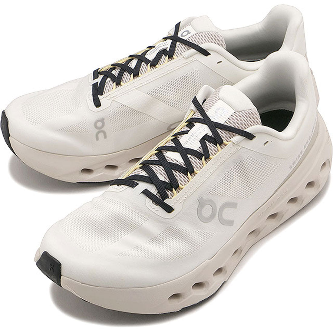 オン On Cloudsurfer Next Ivory/Silver [3ME30022906] （Ivory/Silver） Ivory/Silver