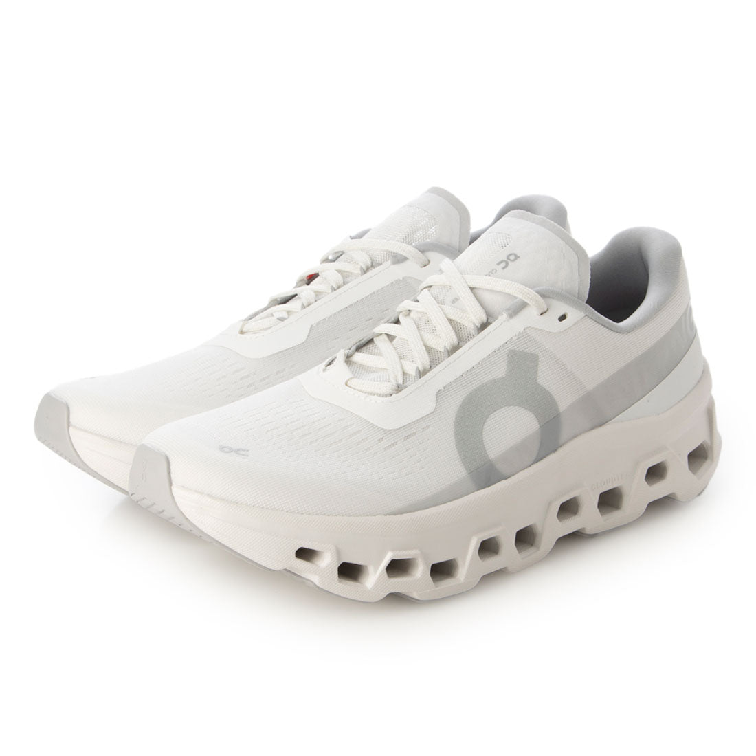 オン On オン On Cloudmonster 1 メンズ（White/White） （White/White） White/White
