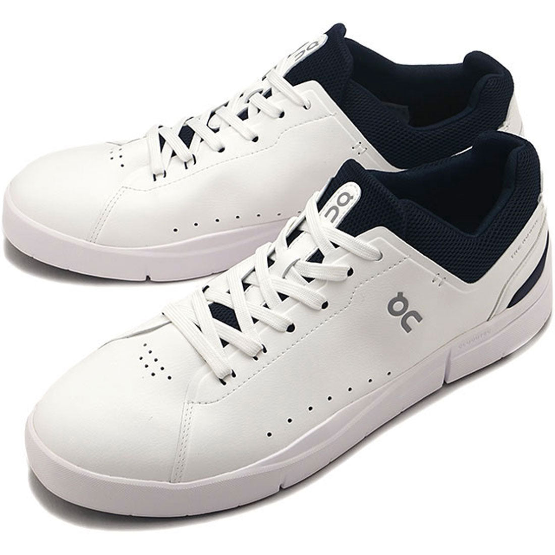 オン On M The Roger Advantage White/Midnight [3MD10640148]