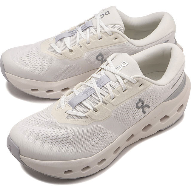 オン On Cloudrunner 3 White/Glacier [3MG10070813] （White/Glacier） White/Glacier