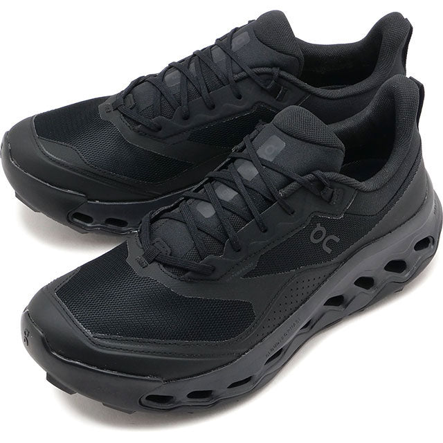 オン On Cloudhorizon 2 WP Black/Black [3MG10211043] （Black/Black） Black/Black