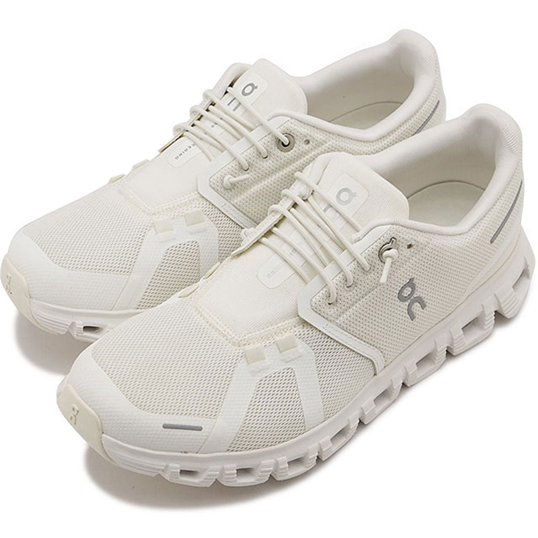 オン On W Cloud 6 White/White [3WF10061200 SS25]