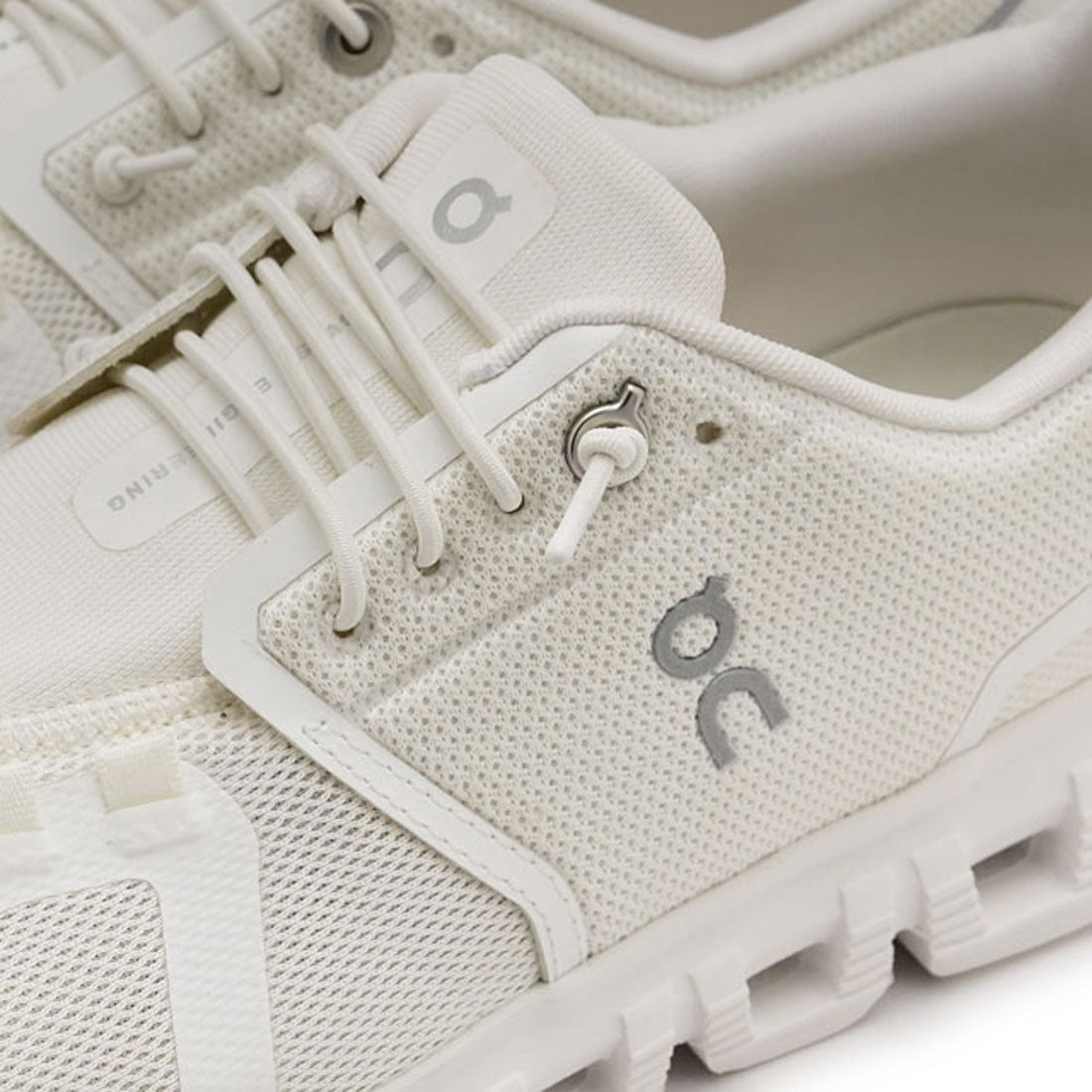オン On W Cloud 6 White/White [3WF10061200 SS25]