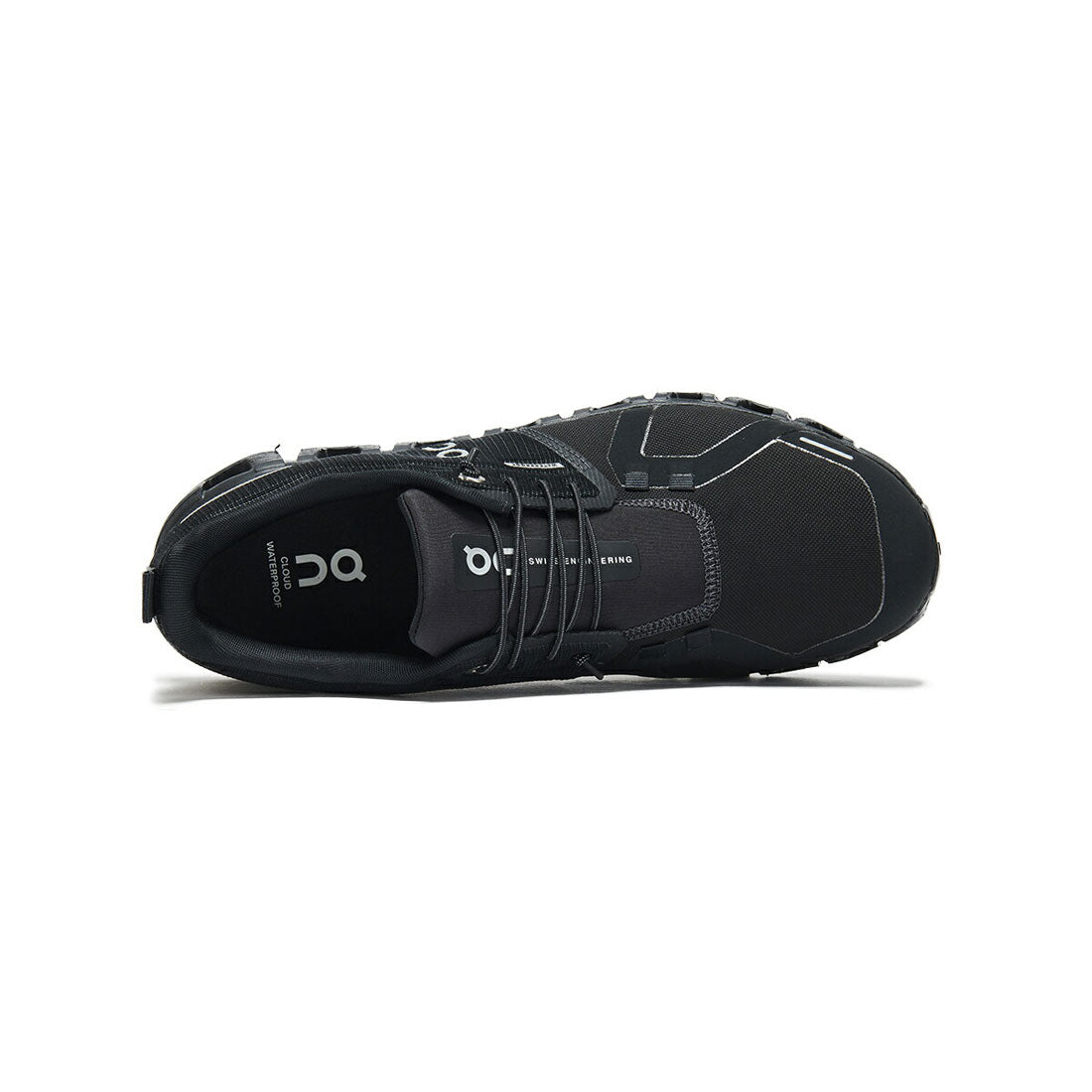 オン On On Cloud 6 WP（オン クラウド 6 ウォータープルーフ） （Black / Black） Black / Black