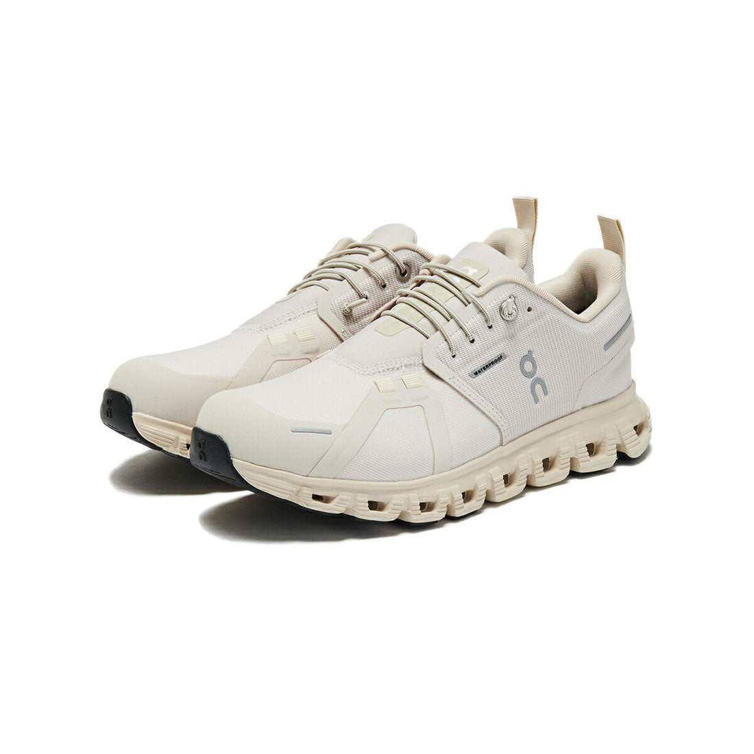 オン On On Cloud 6 WP（オン クラウド 6 ウォータープルーフ） （Pearl / Cream） Pearl / Cream