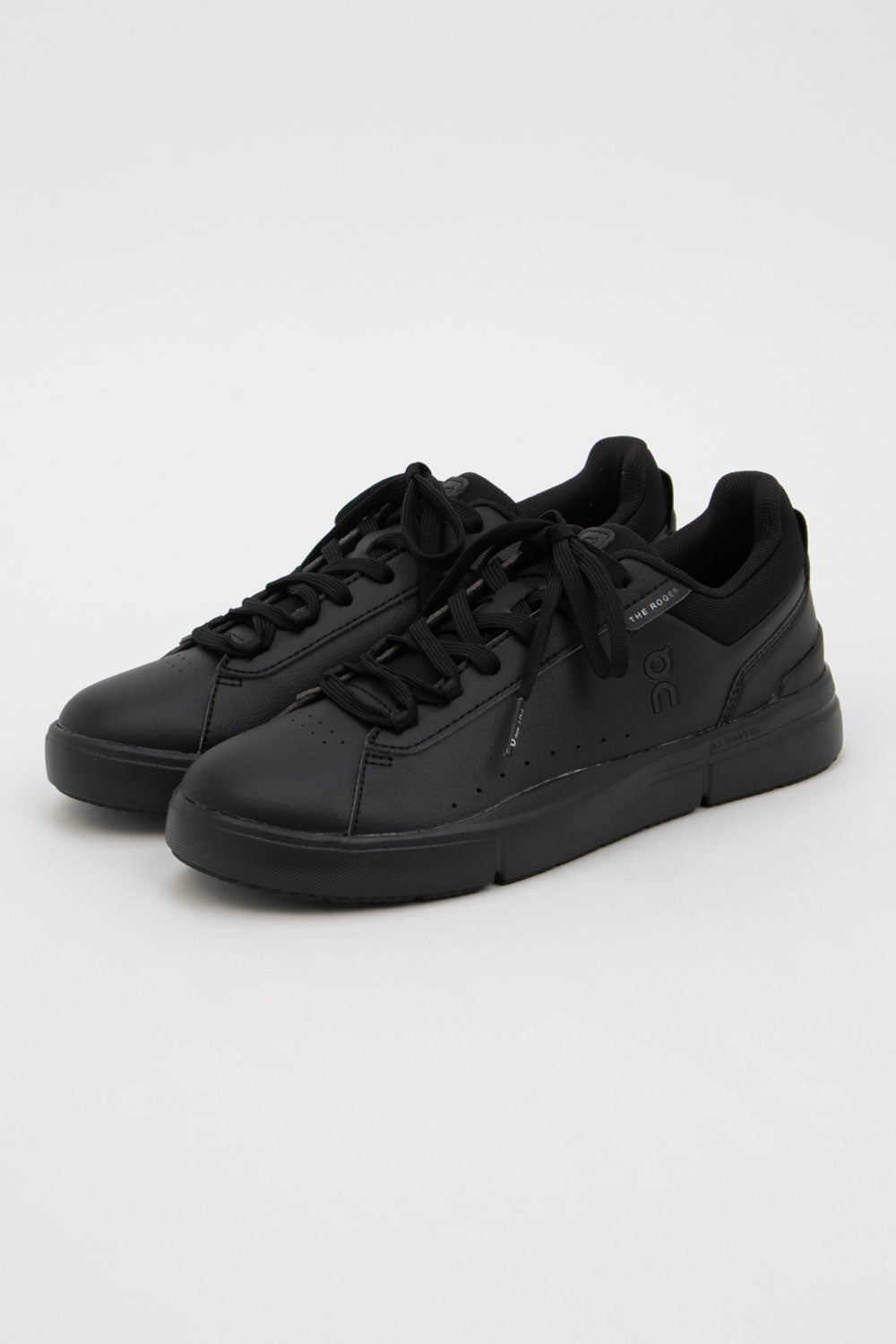 オン On THE ROGER Advantage レディース（Black/Black）- 3WF30391043 Black/Black
