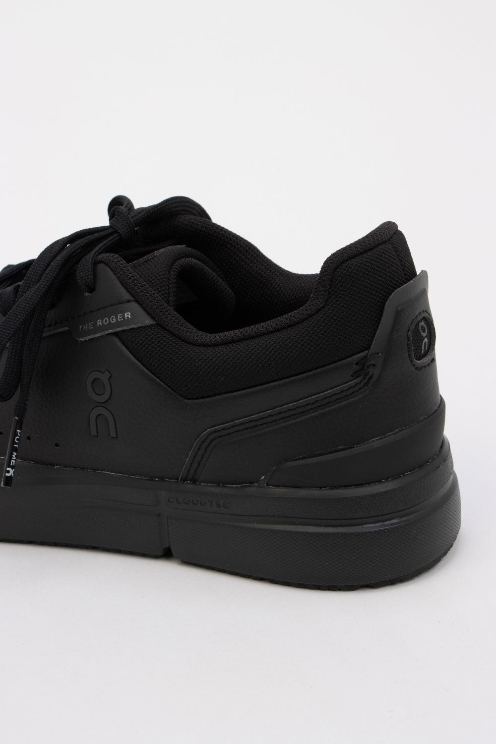 オン On THE ROGER Advantage レディース（Black/Black）- 3WF30391043 Black/Black