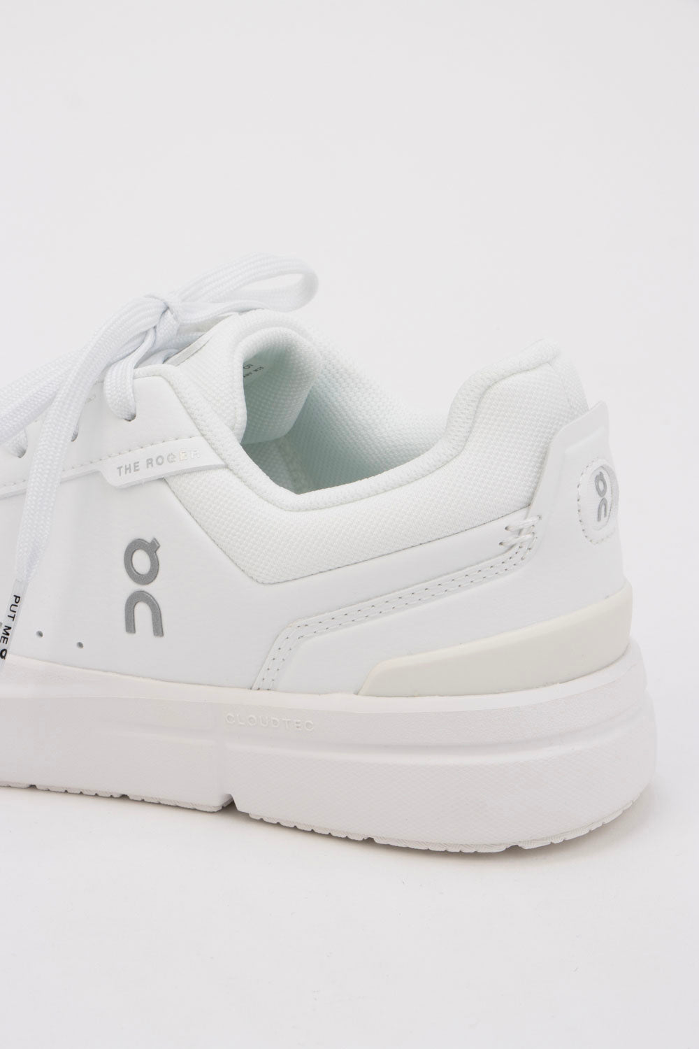オン On THE ROGER Advantage レディース （White/White）- 3WF30391200 White/White