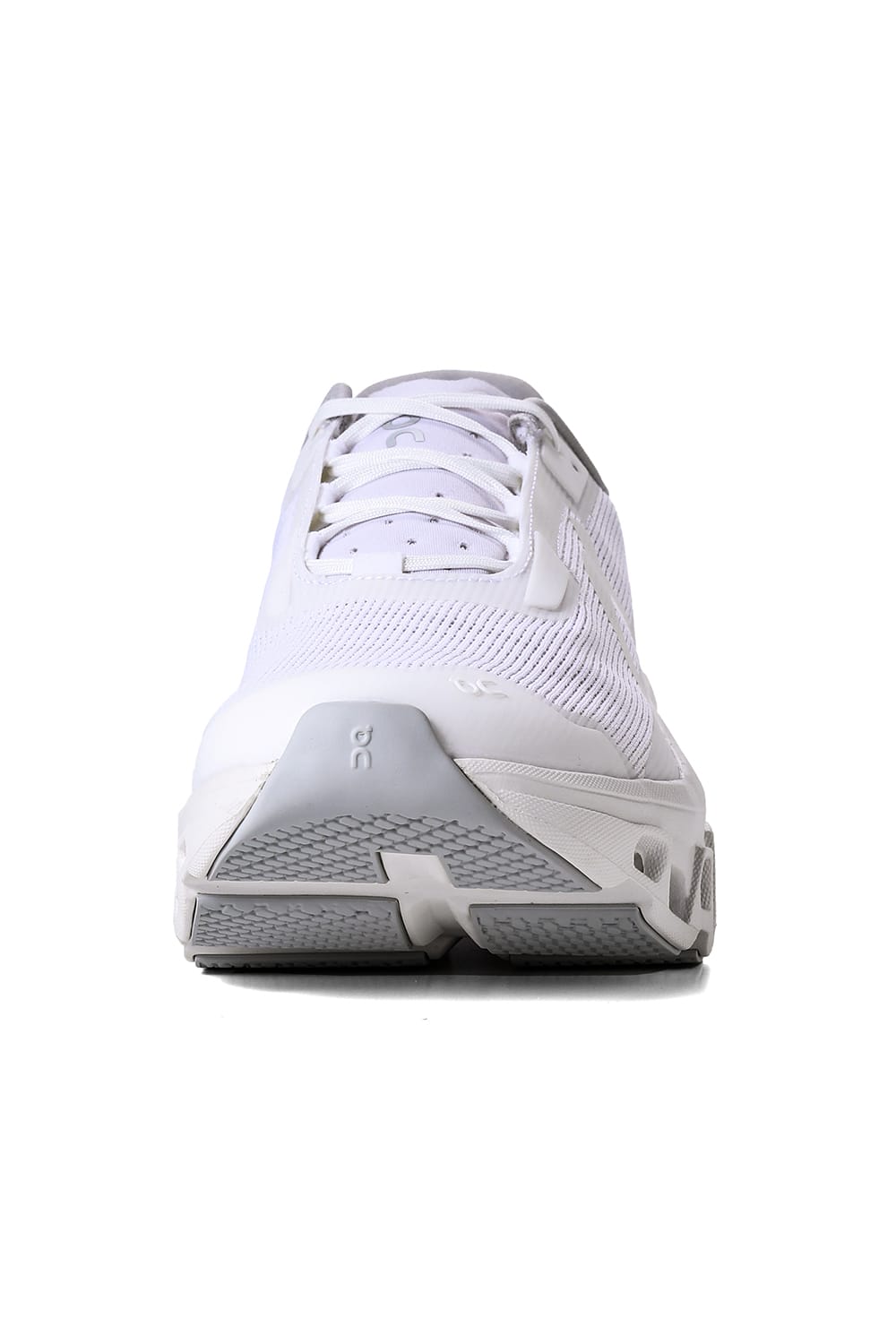 オン On Cloudmonster Void （White/White） White/White