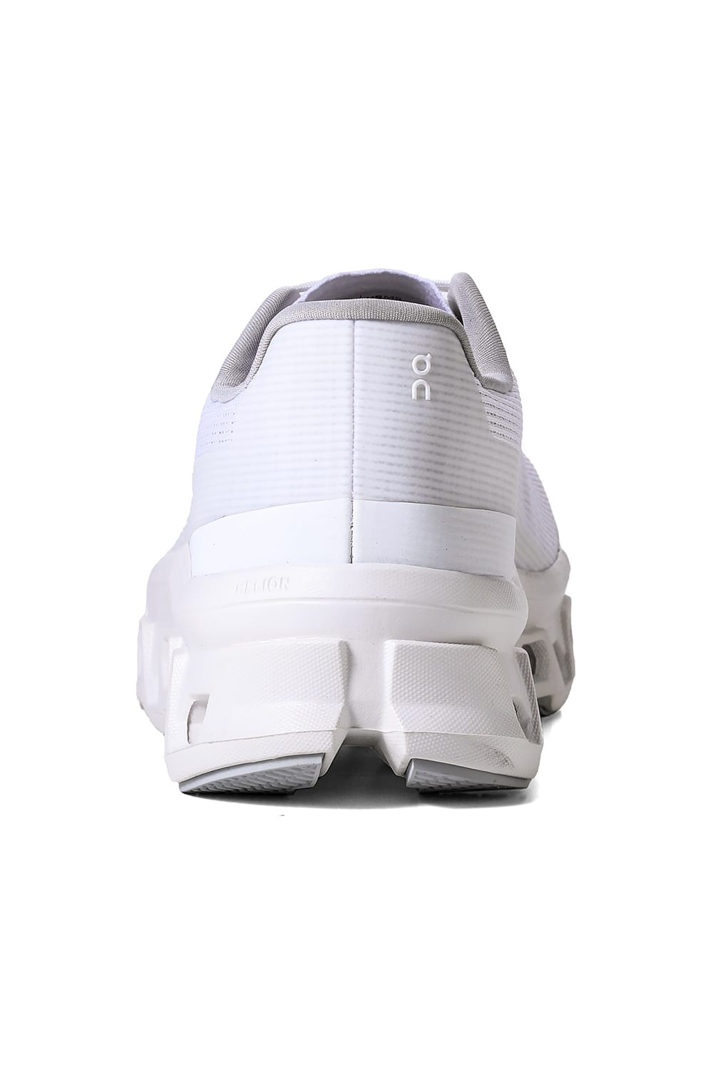 オン On Cloudmonster Void （White/White） White/White