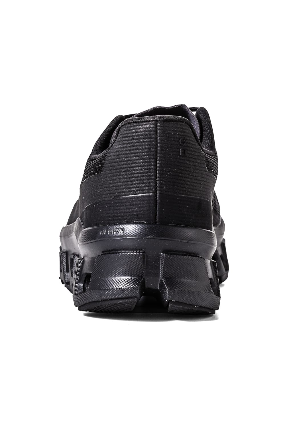 オン On Cloudmonster Void （Black/Black） Black/Black
