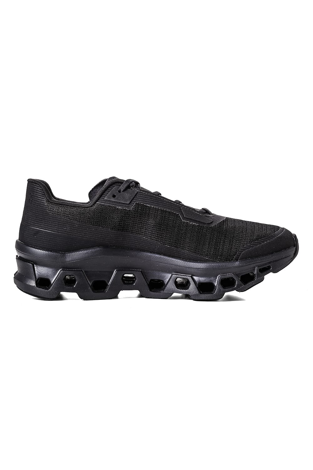 オン On Cloudmonster Void （Black/Black） Black/Black