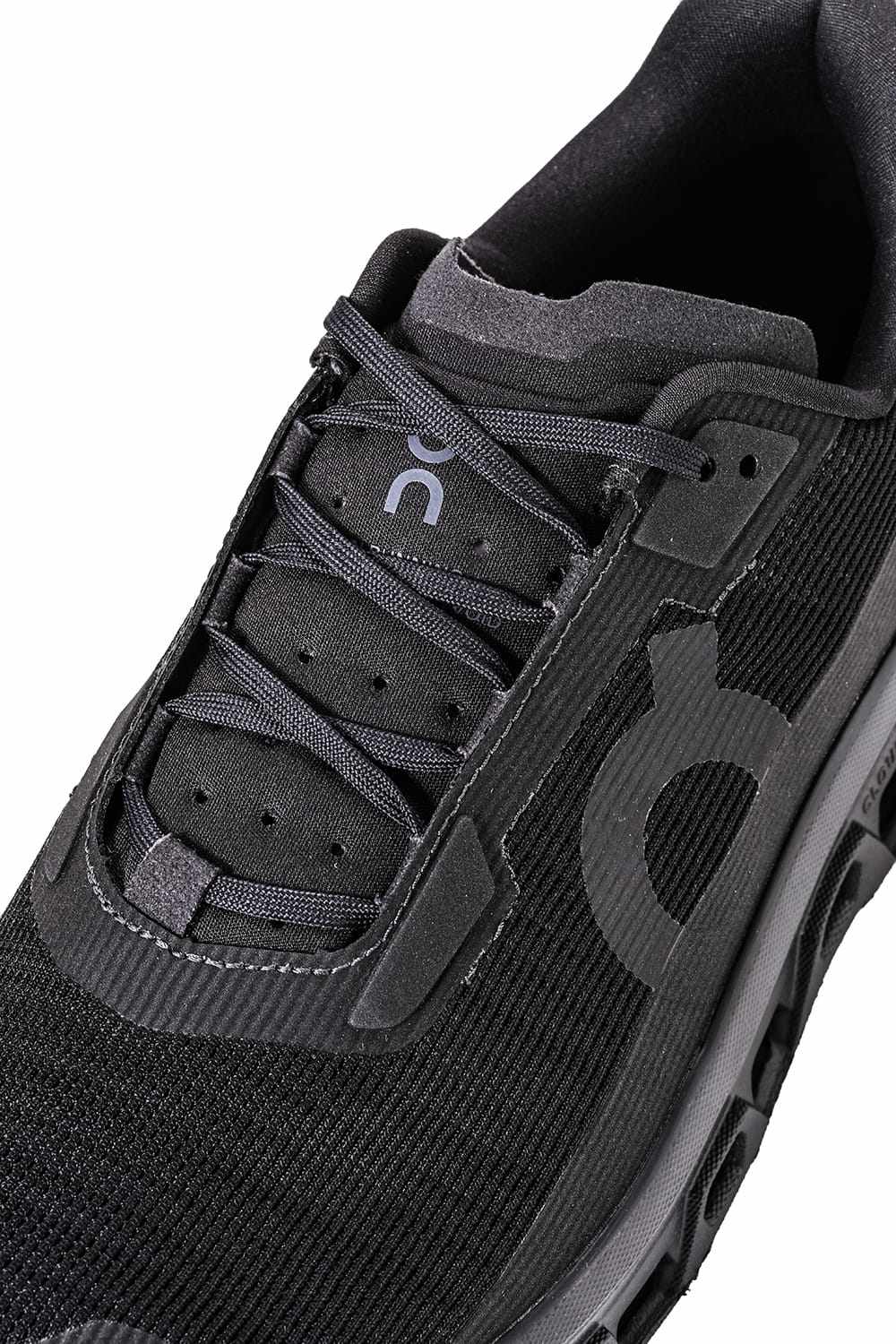 オン On Cloudmonster Void （Black/Black） Black/Black