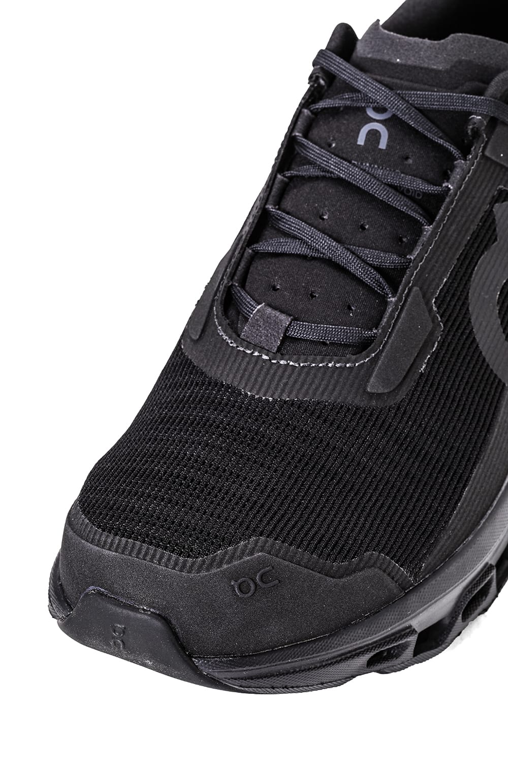 オン On Cloudmonster Void （Black/Black） Black/Black