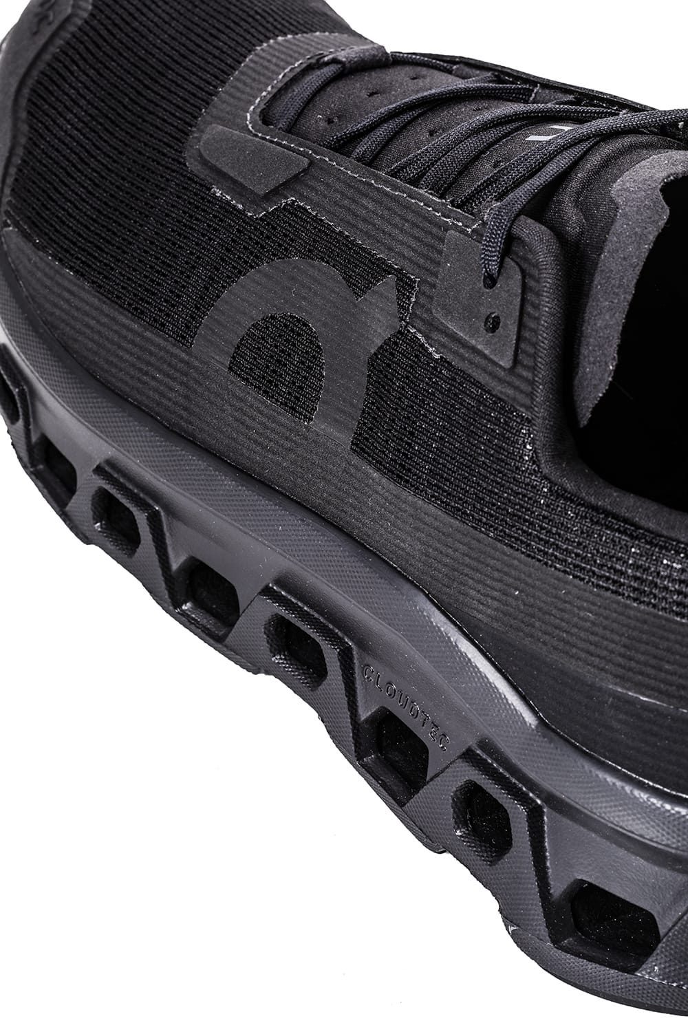 オン On Cloudmonster Void （Black/Black） Black/Black