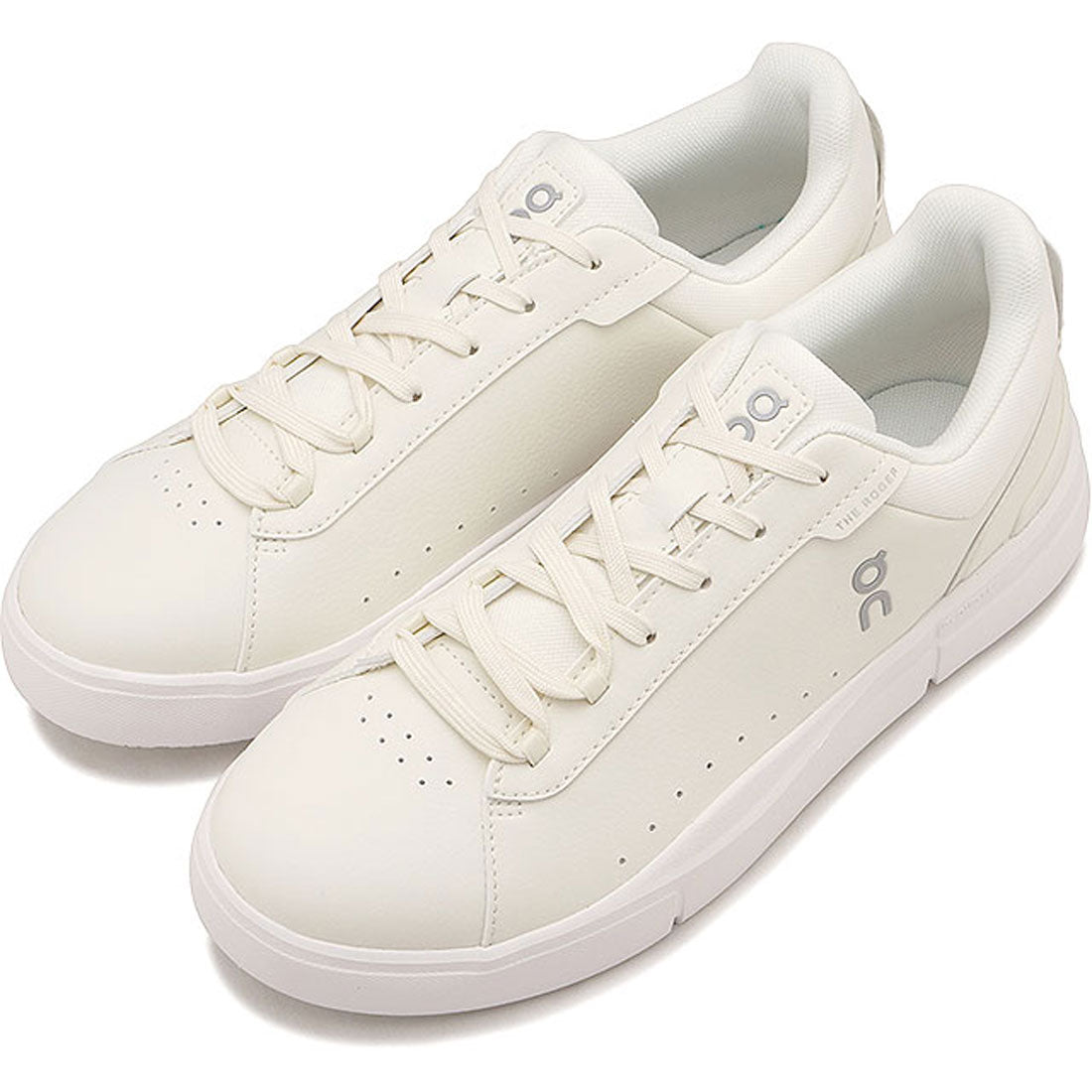 オン On THE ROGER Advantage W Ivory/Ivory [3WF30393334] （Ivory/Ivory） Ivory/Ivory