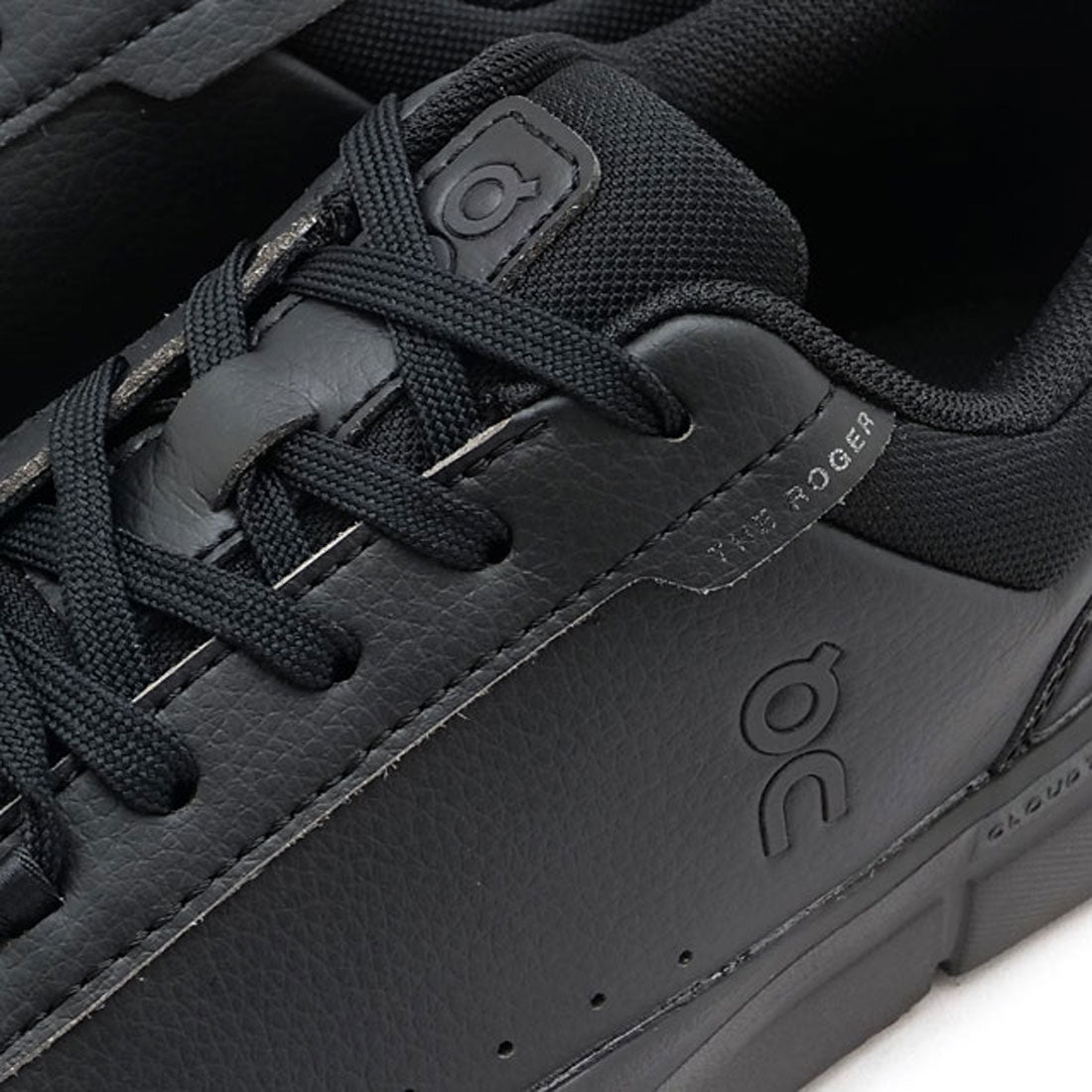 オン On THE ROGER Advantage W Black/Black [3WF30391043] （Black/Black） Black/Black