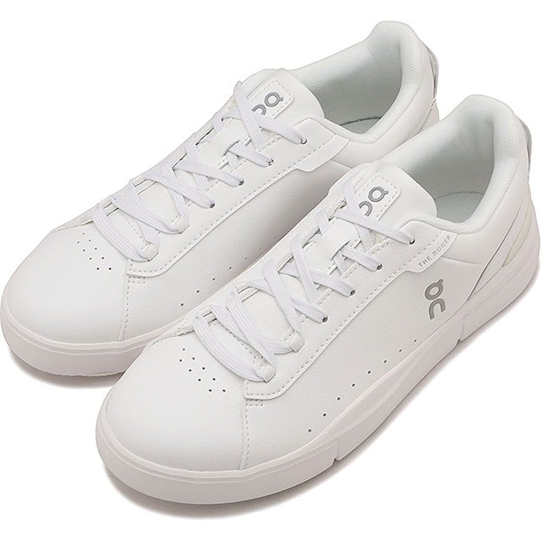 オン On THE ROGER Advantage W White/White [3WF30391200] （White/White） White/White