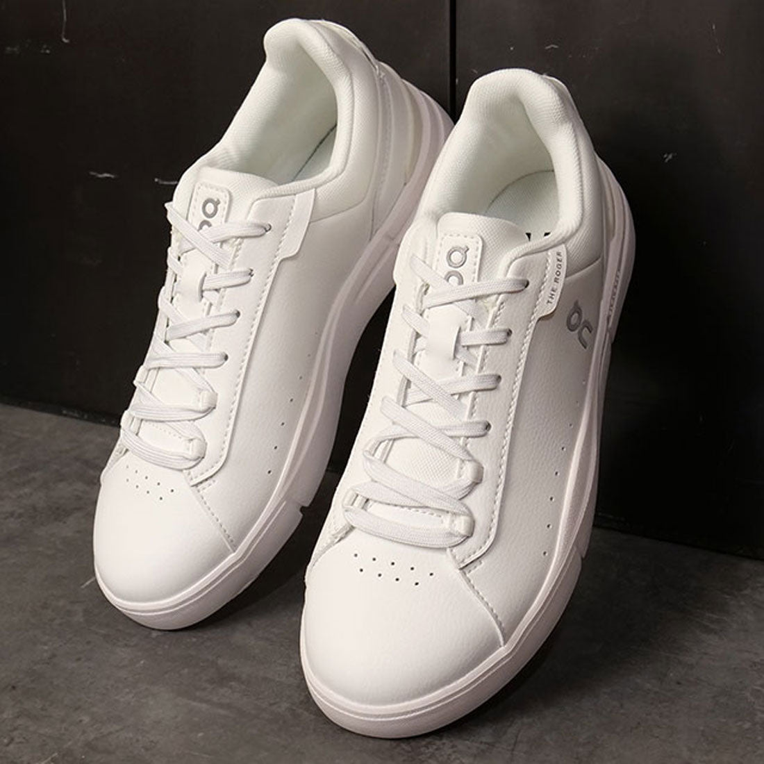 オン On THE ROGER Advantage W White/White [3WF30391200] （White/White） White/White