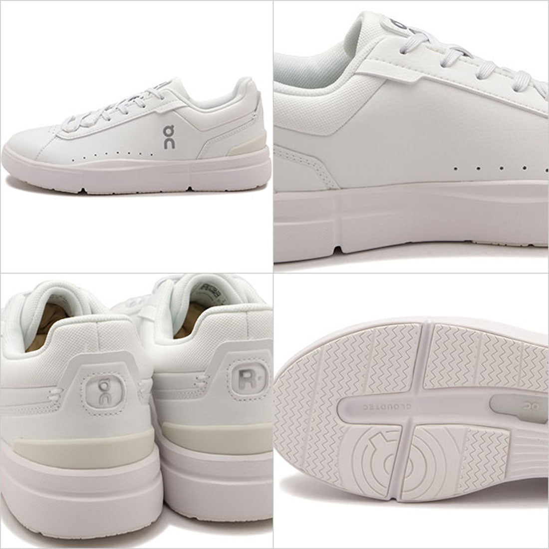 オン On THE ROGER Advantage W White/White [3WF30391200] （White/White） White/White