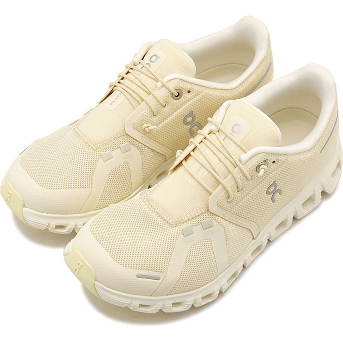 オン On Cloud 6 W Castor/Ivory [3WF10064297] （Castor/Ivory） Castor/Ivory