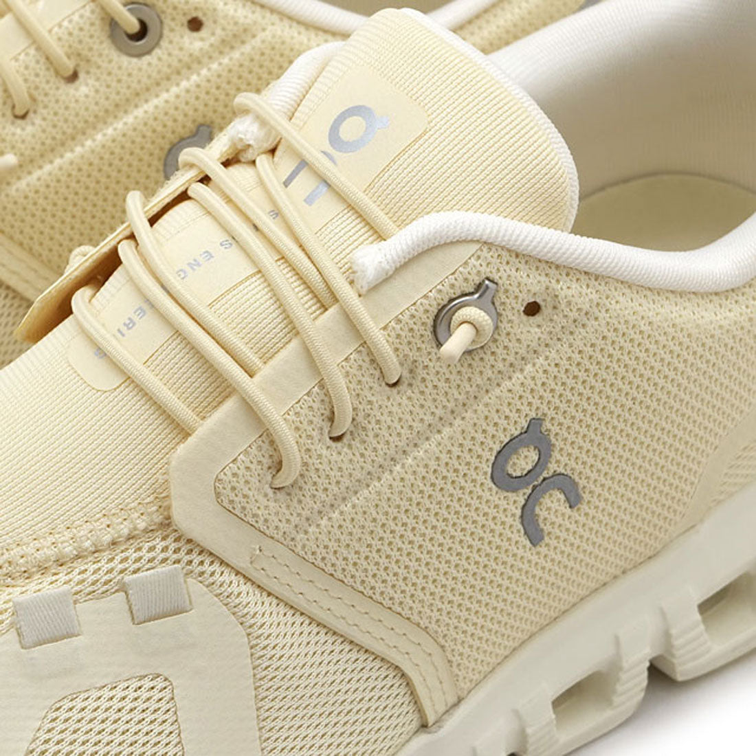 オン On Cloud 6 W Castor/Ivory [3WF10064297] （Castor/Ivory） Castor/Ivory