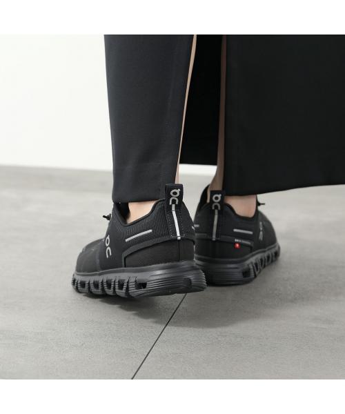 On スニーカー Cloud 6 Wp 3WF ローカット 防水 軽量 （BlackBlack/ブラック） BlackBlack/ブラック