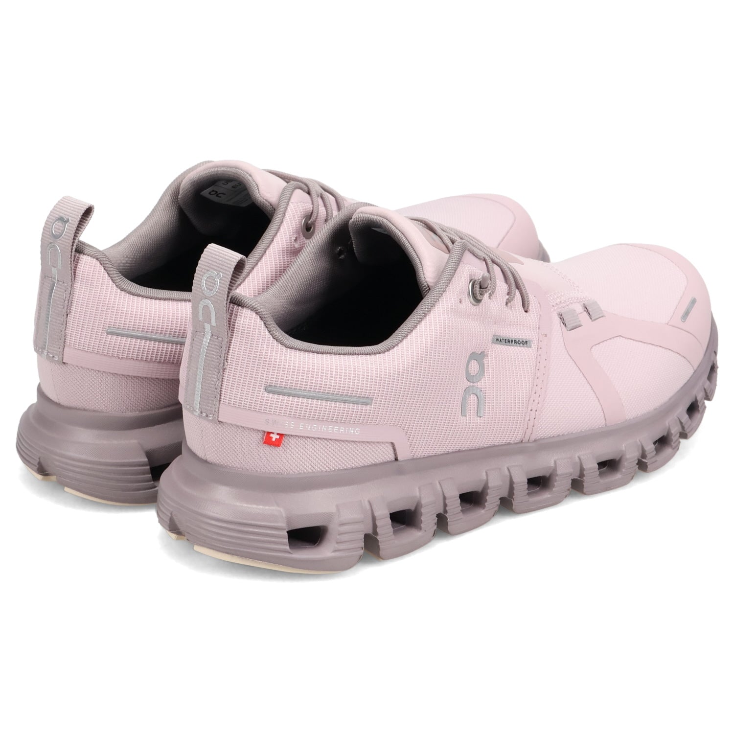 オン On クラウド6 ウォータープルーフ スニーカー レディース 防水 CLOUD 6 WATERPROOF W パープル 3WF10053037 （MMM） MMM