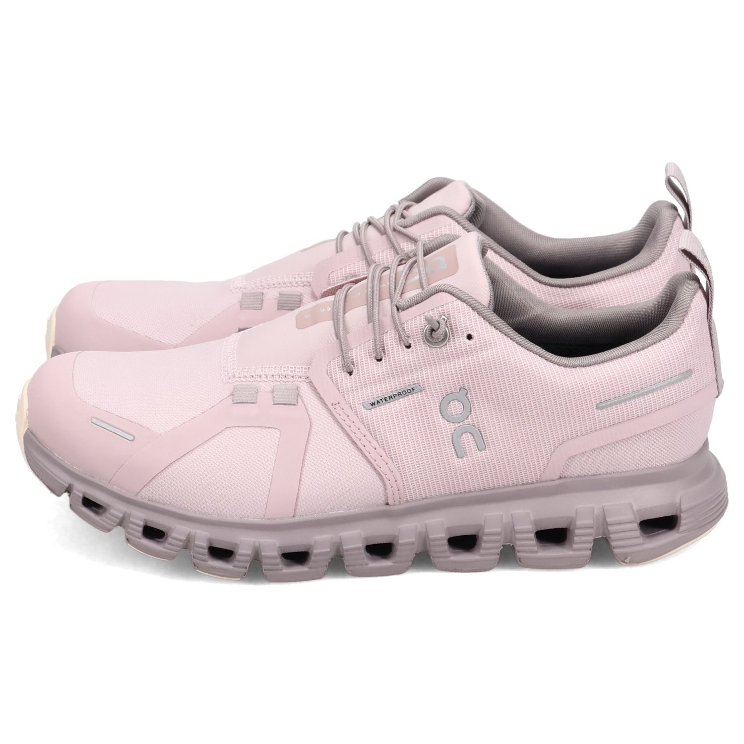 オン On クラウド6 ウォータープルーフ スニーカー レディース 防水 CLOUD 6 WATERPROOF W パープル 3WF10053037 （MMM） MMM