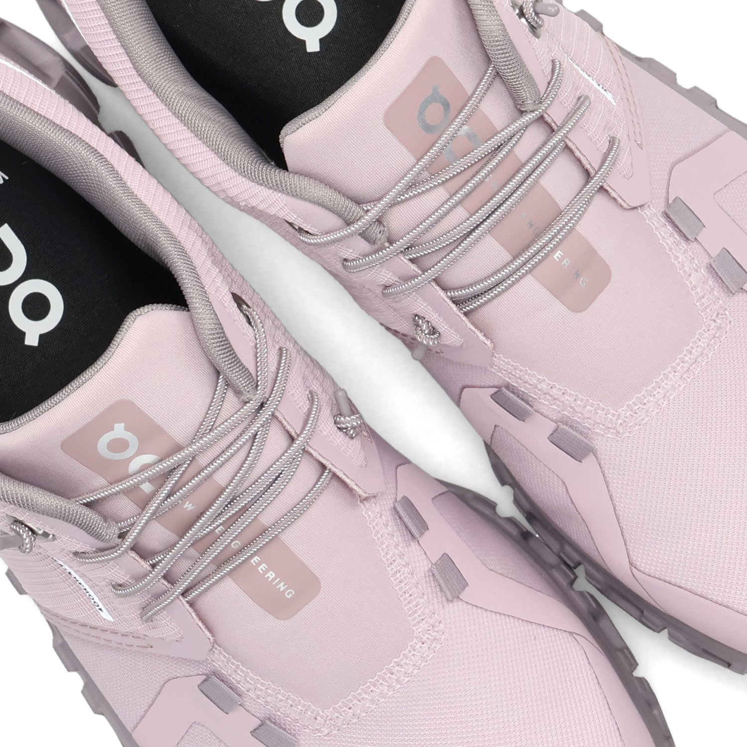 オン On クラウド6 ウォータープルーフ スニーカー レディース 防水 CLOUD 6 WATERPROOF W パープル 3WF10053037 （MMM） MMM