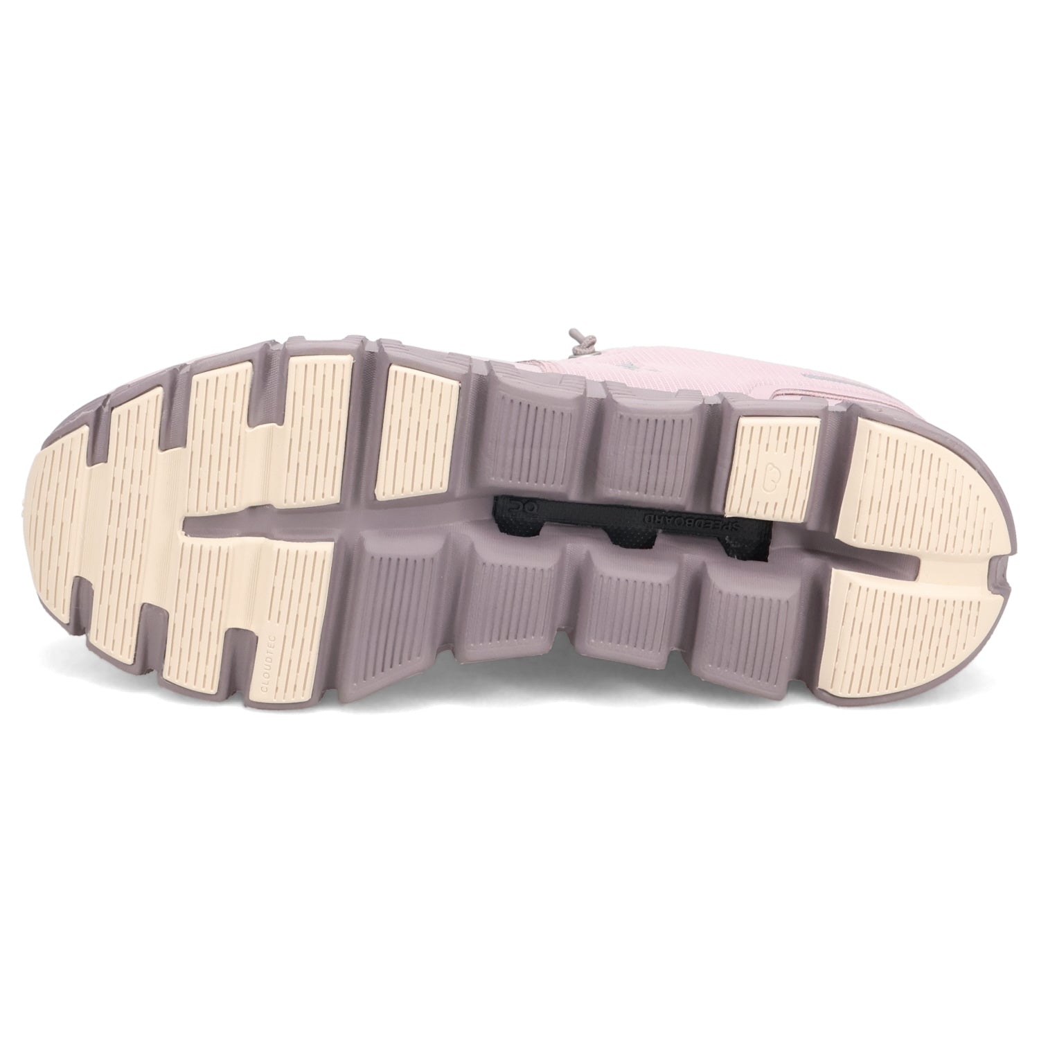 オン On クラウド6 ウォータープルーフ スニーカー レディース 防水 CLOUD 6 WATERPROOF W パープル 3WF10053037 （MMM） MMM