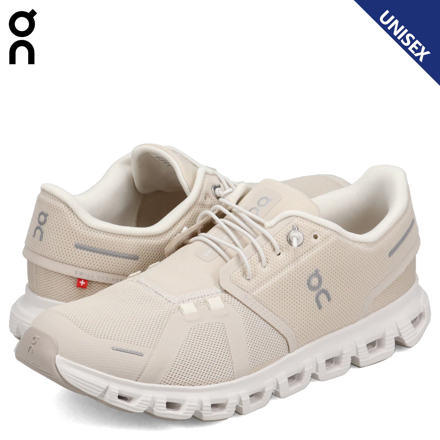 オン On スニーカー クラウド 6 メンズ レディース CLOUD 6 ベージュ 3WF10060755 （MMM） MMM