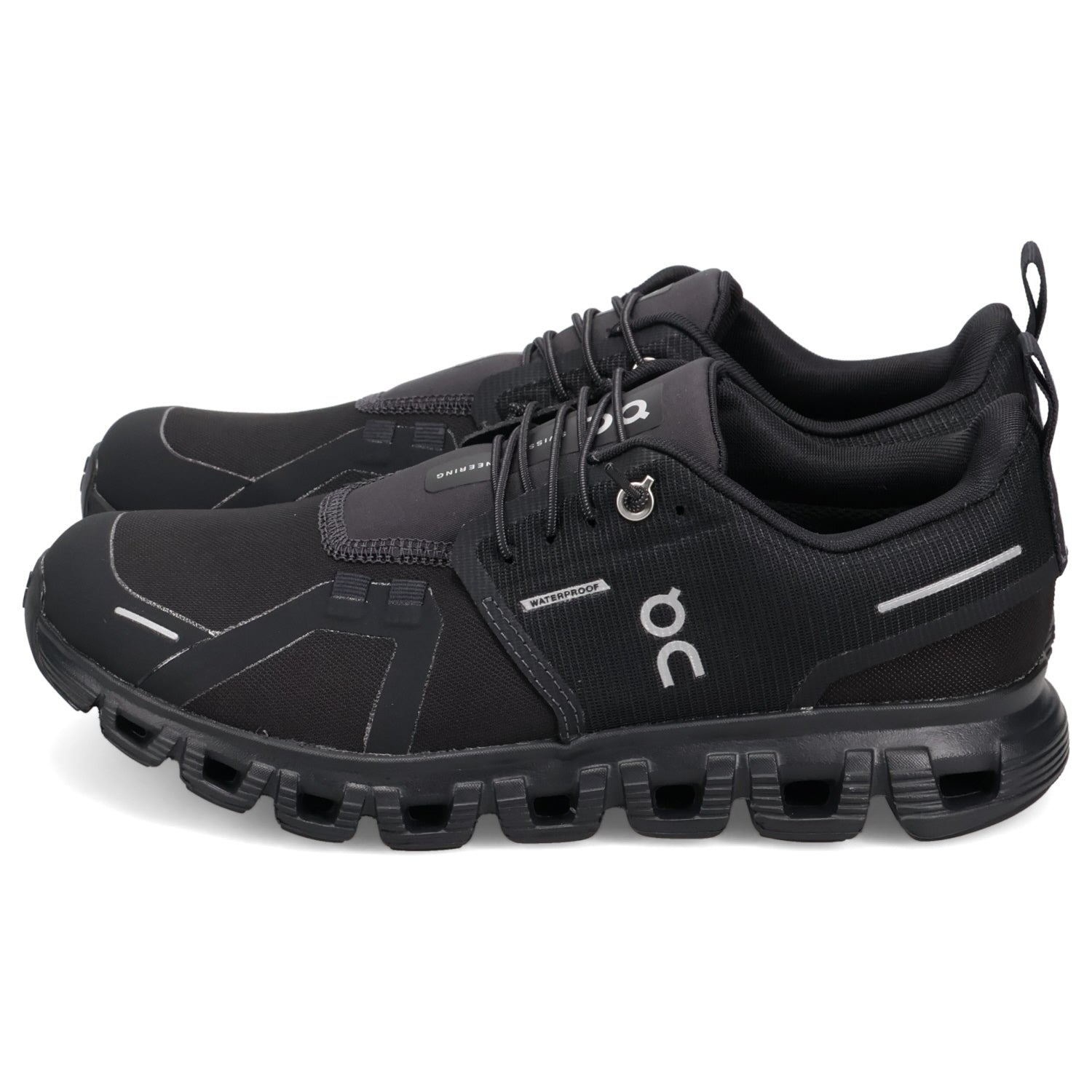 オン On スニーカー クラウド 6 ウォータープルーフ レディース CLOUD 6 WATERPROOF ブラック 黒 3WF10051043 （MMM） MMM