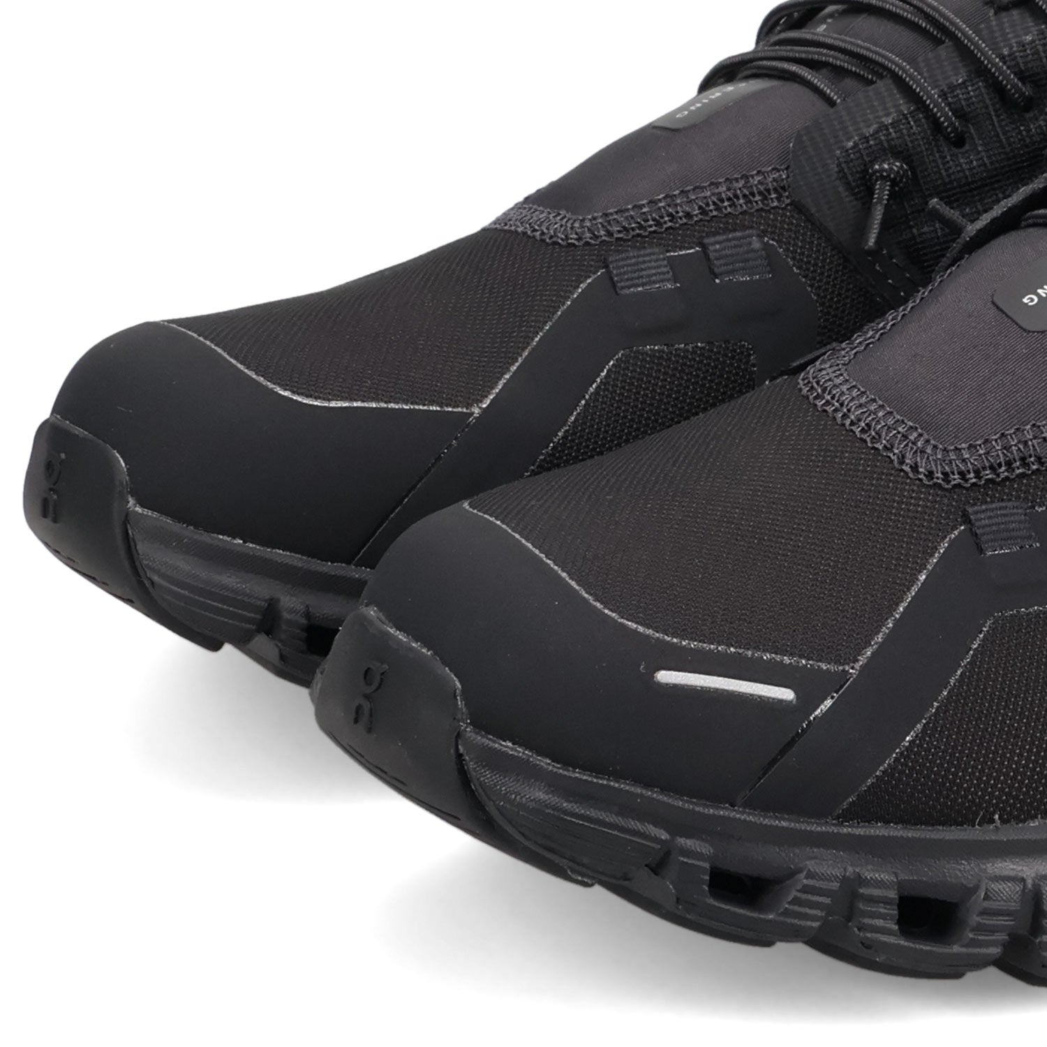 オン On スニーカー クラウド 6 ウォータープルーフ レディース CLOUD 6 WATERPROOF ブラック 黒 3WF10051043 （MMM） MMM