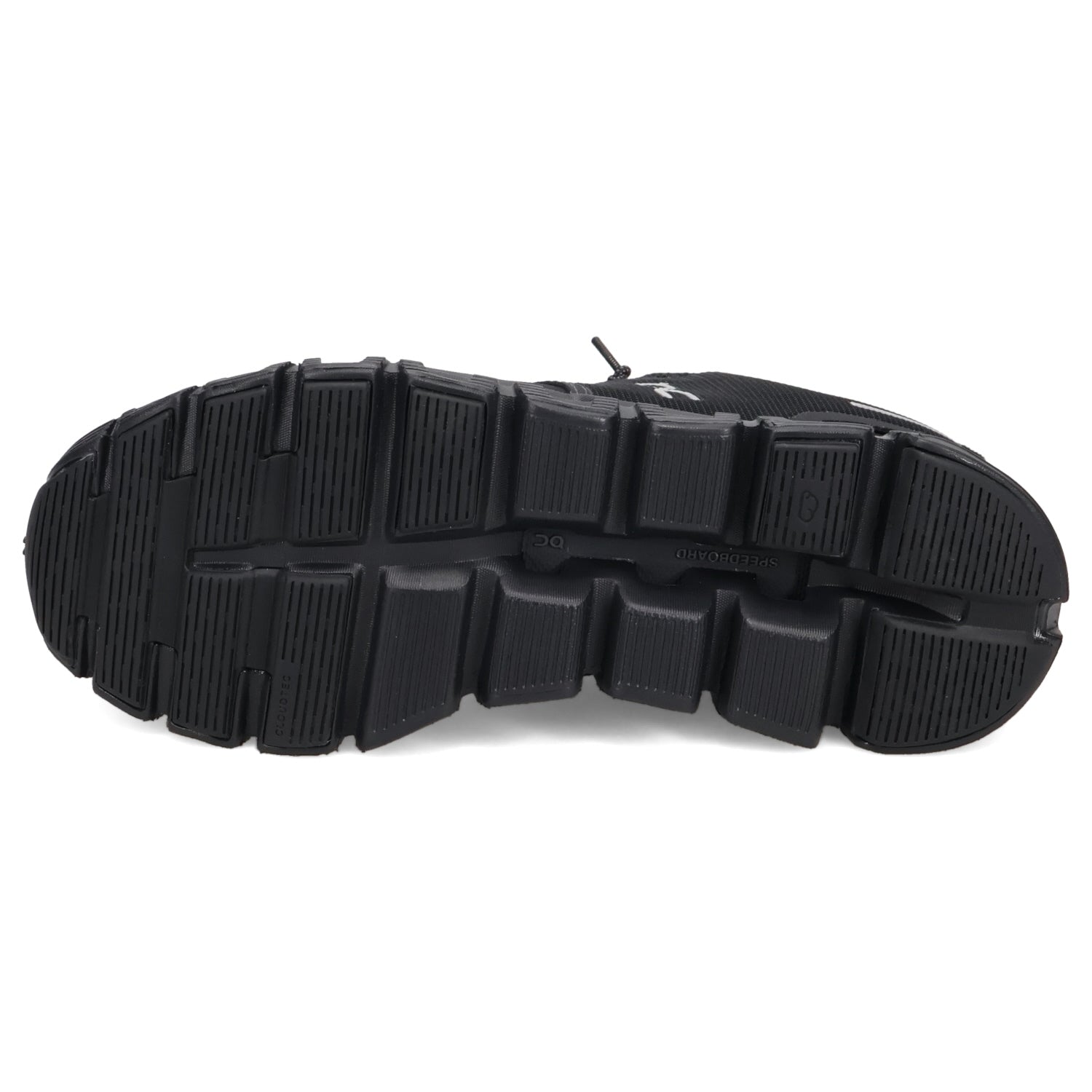 オン On スニーカー クラウド 6 ウォータープルーフ レディース CLOUD 6 WATERPROOF ブラック 黒 3WF10051043 （MMM） MMM