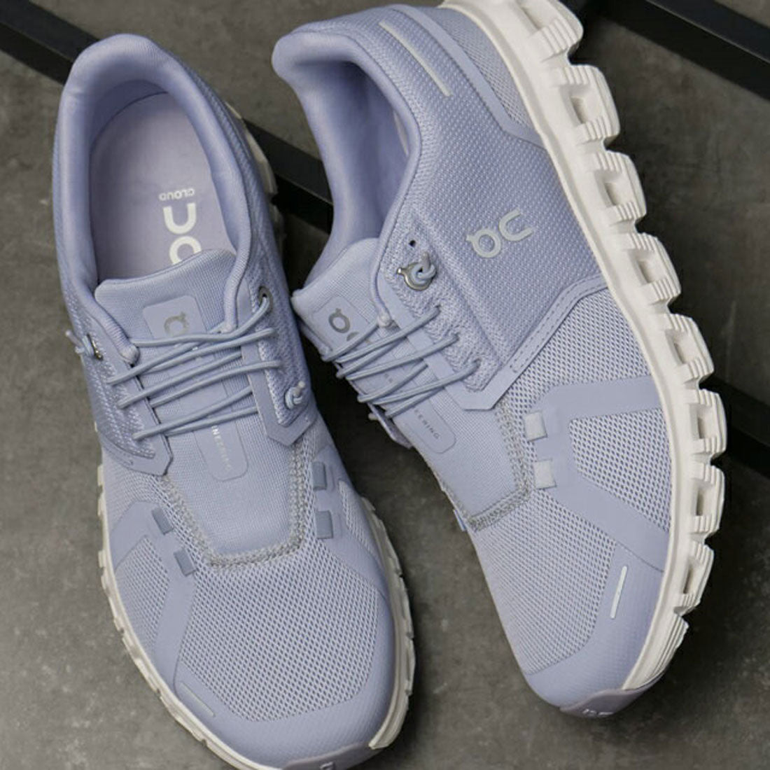 オン On Cloud 6 W Nimbus/White [3WF10061085] （Nimbus/White） Nimbus/White
