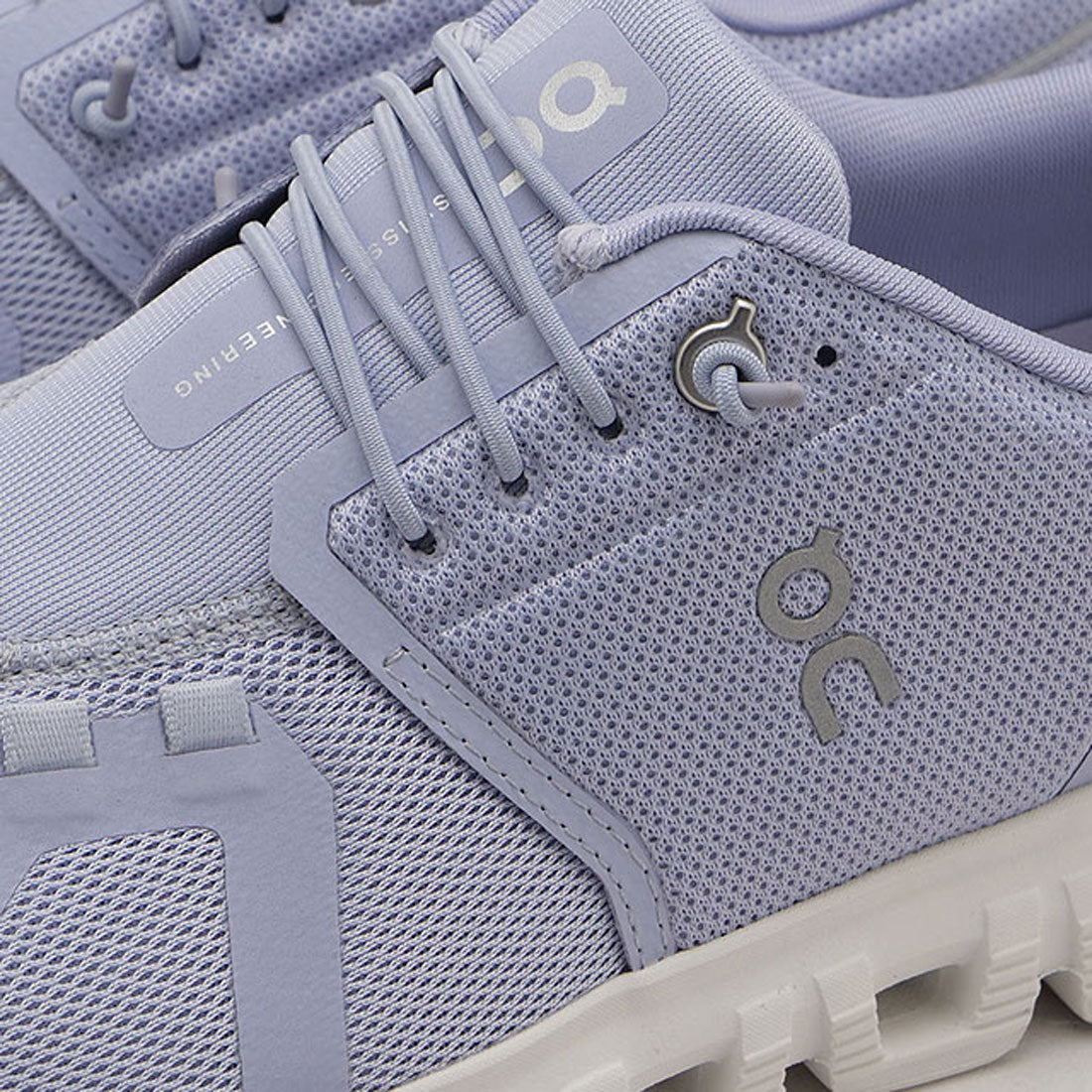 オン On Cloud 6 W Nimbus/White [3WF10061085] （Nimbus/White） Nimbus/White